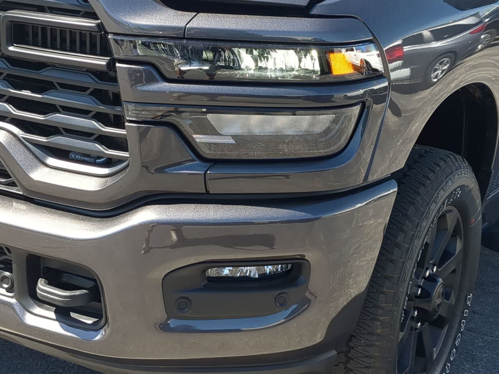 Thumbnail: 2026 RAM 2500 - 11