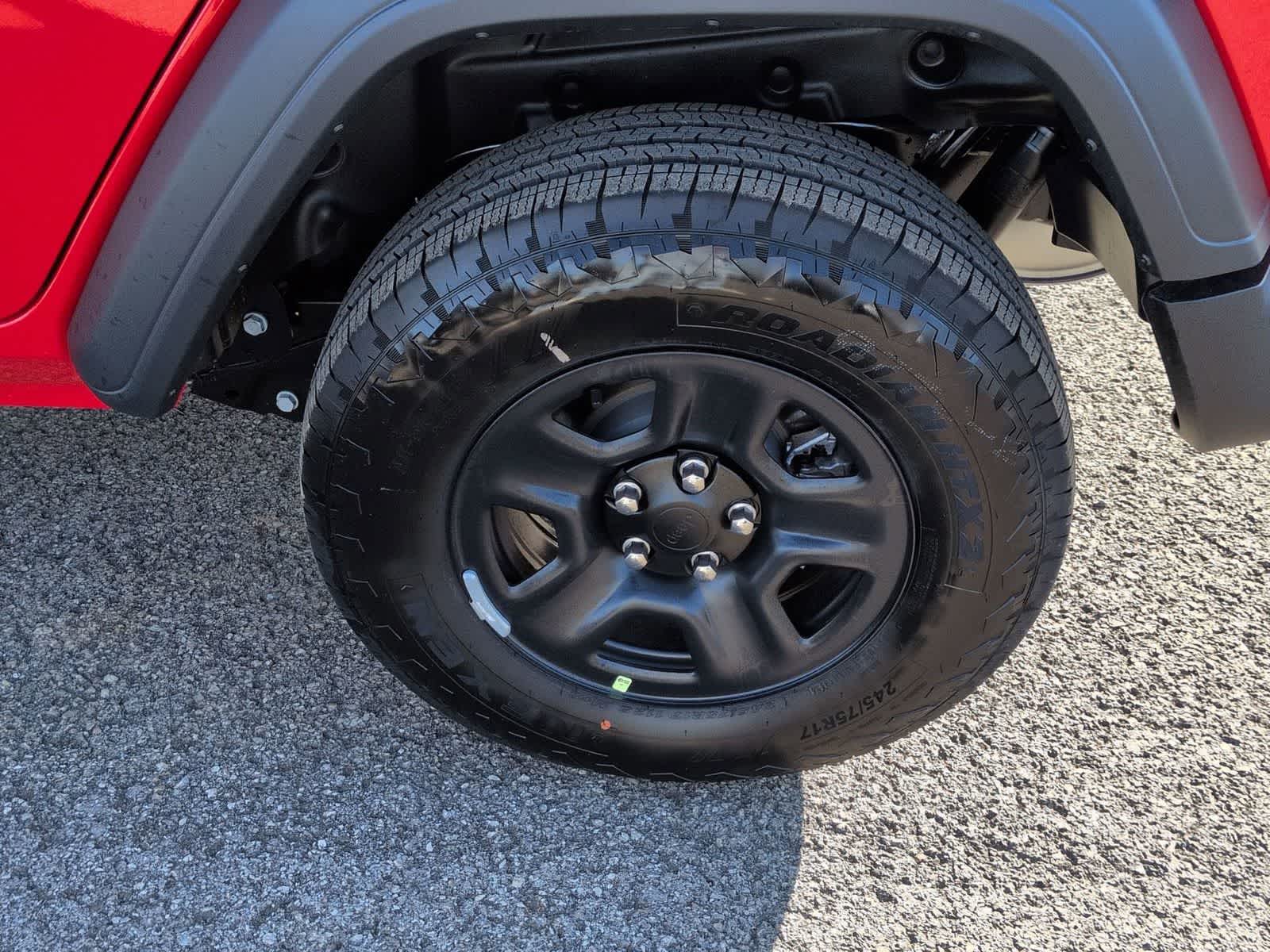 Thumbnail: 2026 Jeep Wrangler - 5