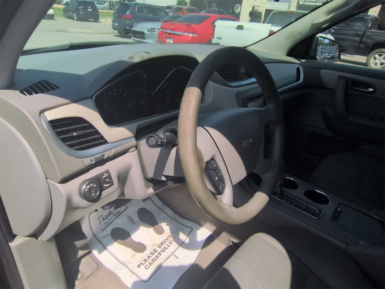 Thumbnail: 2016 Chevrolet Traverse - 10