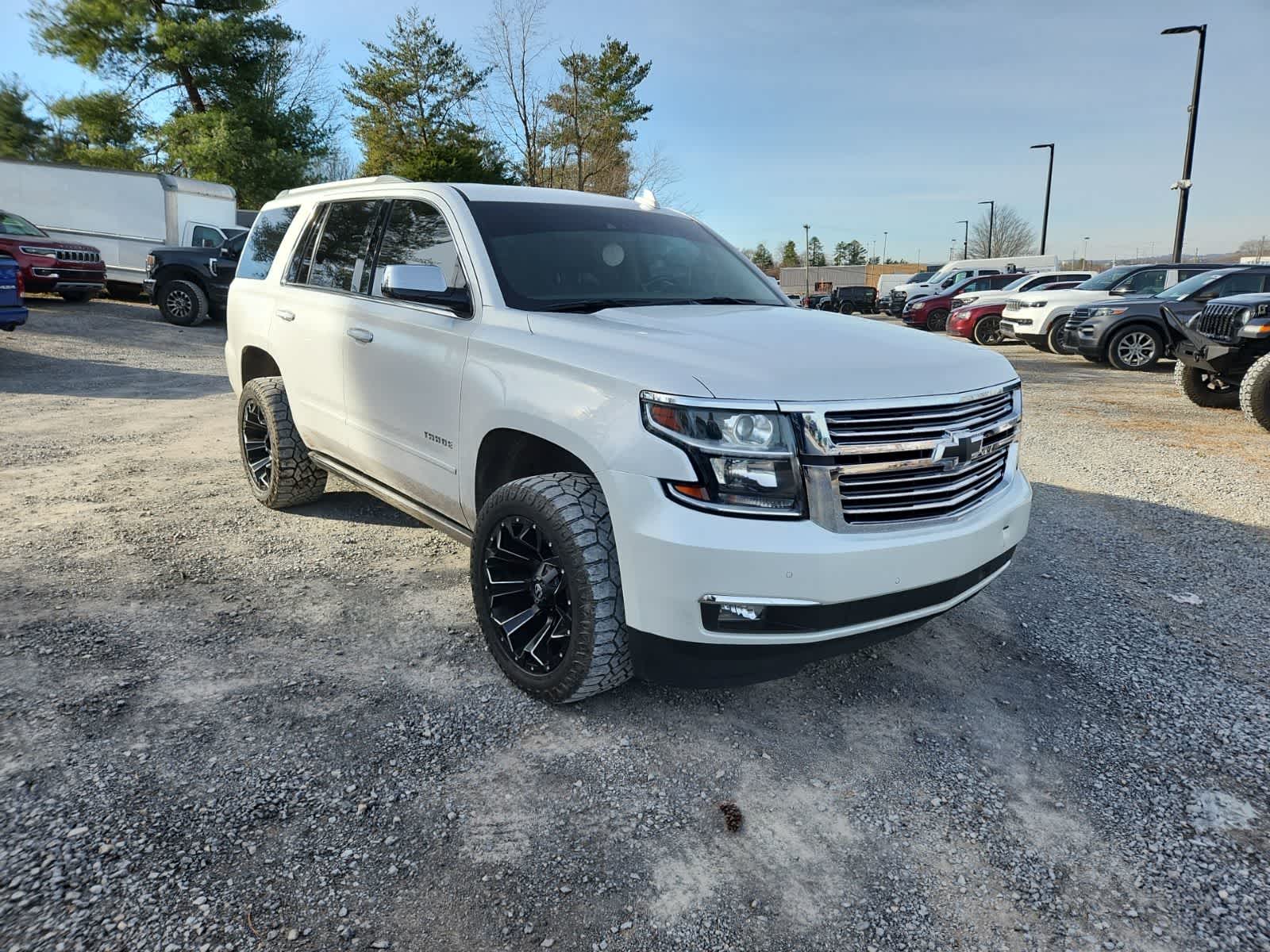 Thumbnail: 2017 Chevrolet Tahoe - 7