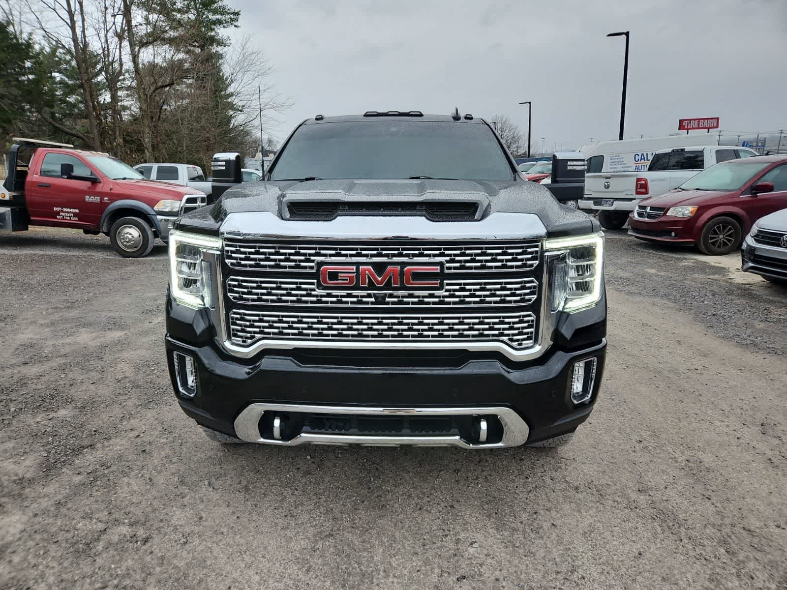 Thumbnail: 2023 GMC Sierra 2500 - 8