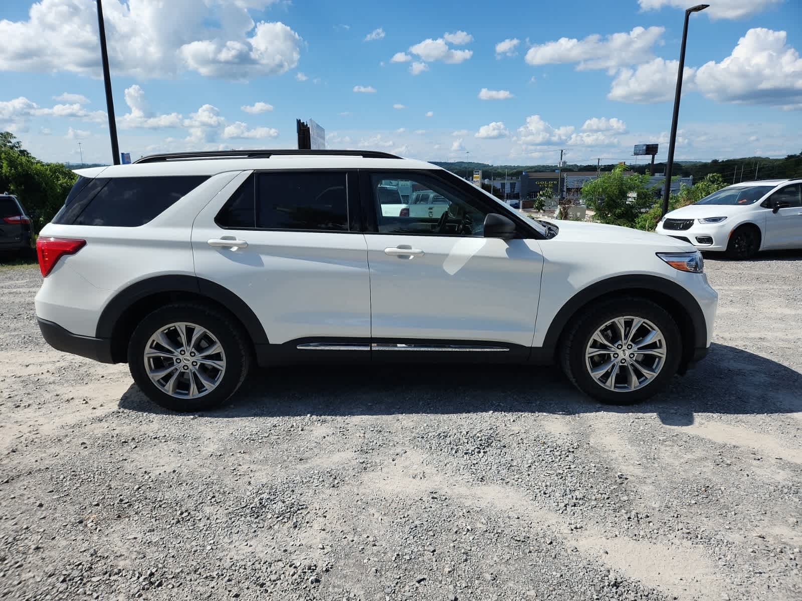 Thumbnail: 2020 Ford Explorer - 6