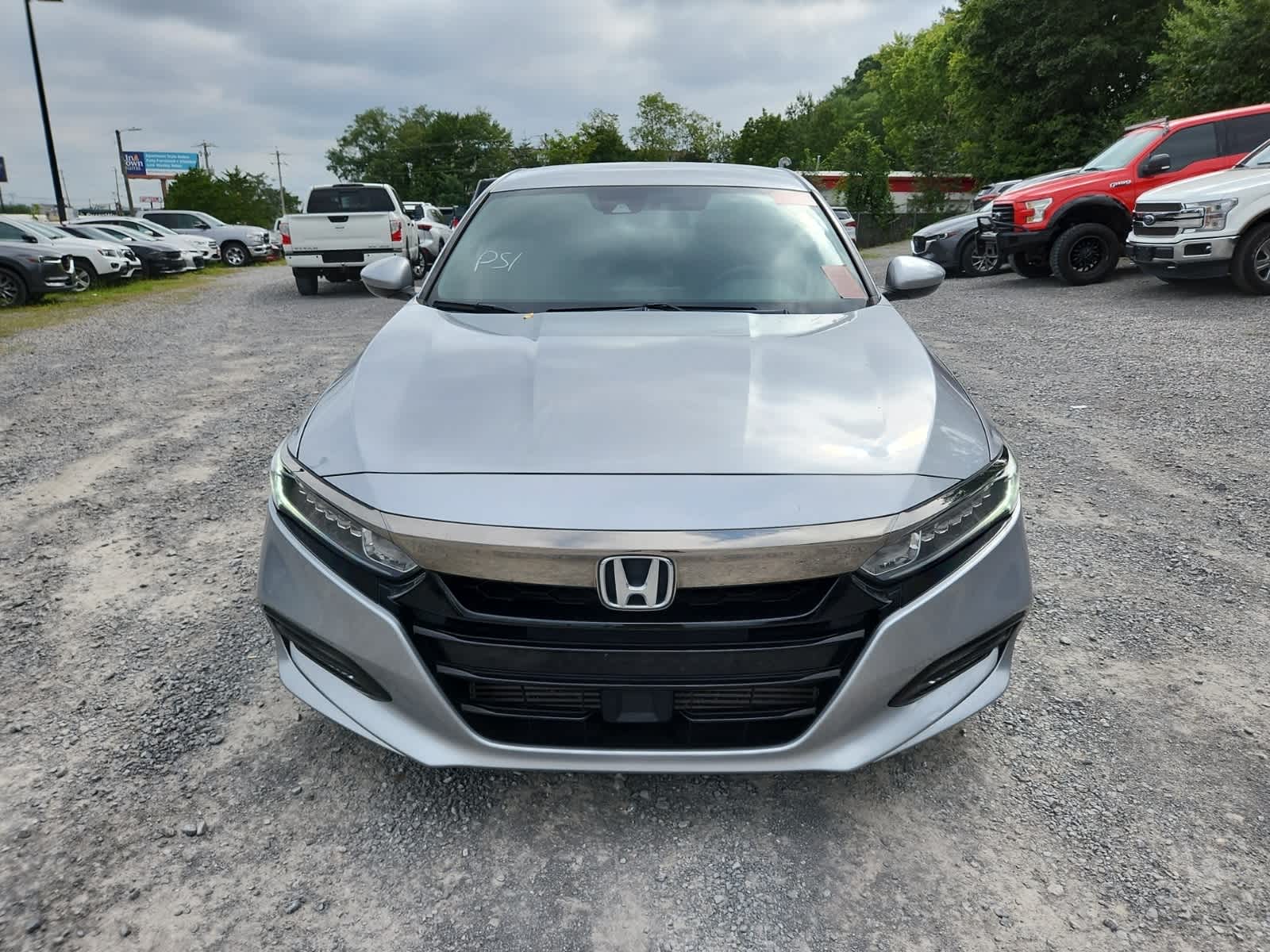Thumbnail: 2018 Honda Accord - 8