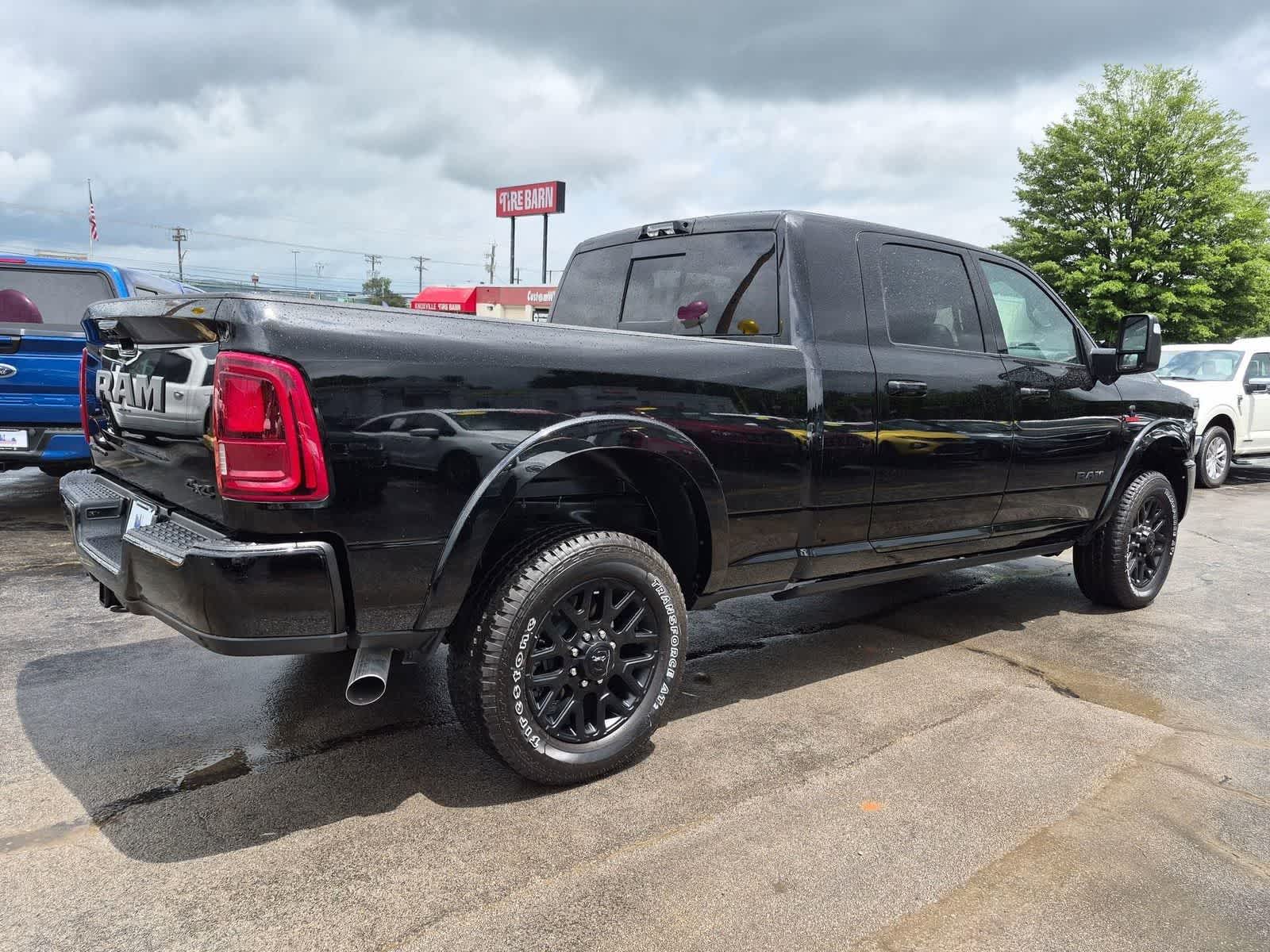 Thumbnail: 2026 RAM 2500 - 8