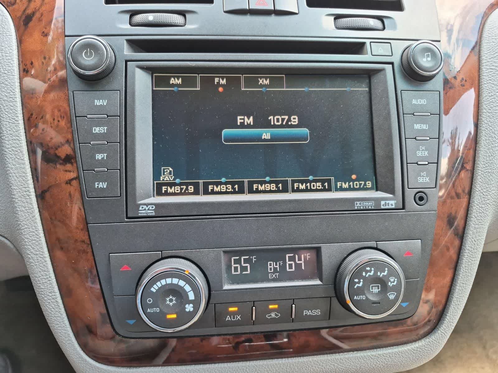 Thumbnail: 2007 Cadillac DTS - 28