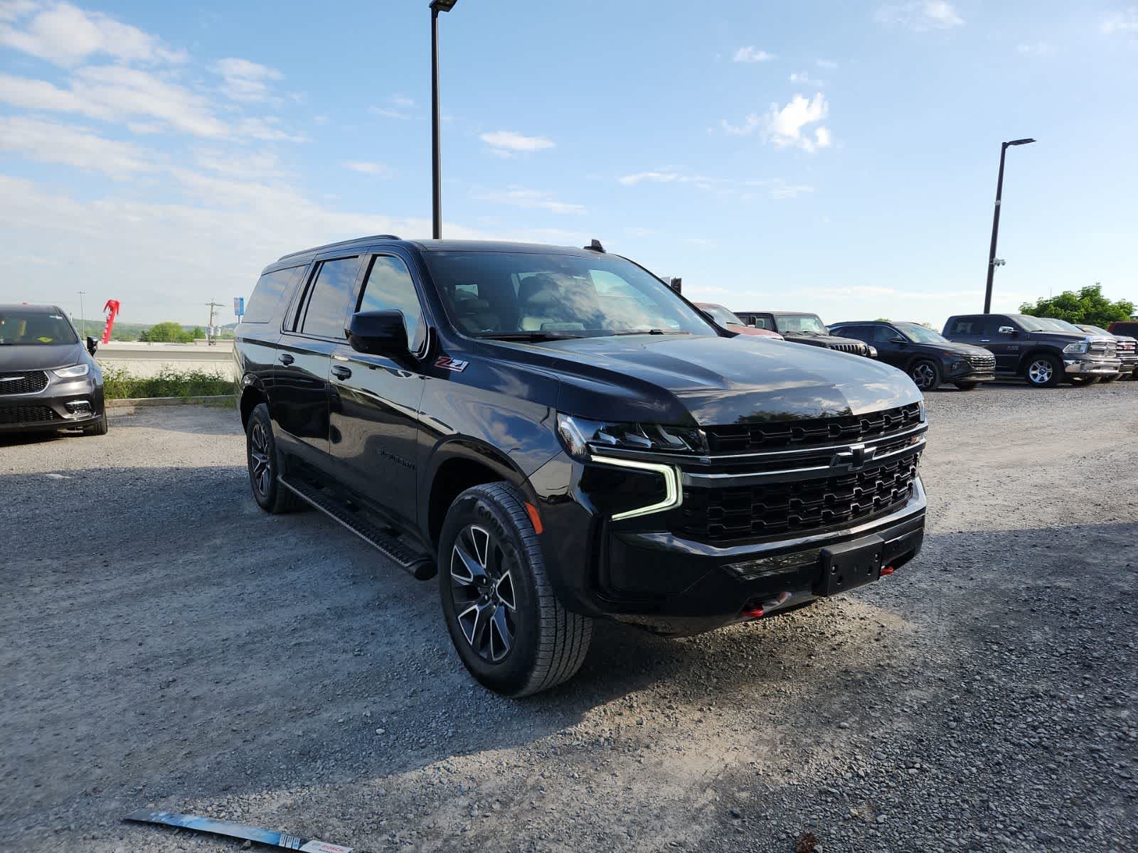 Thumbnail: 2022 Chevrolet Suburban - 7
