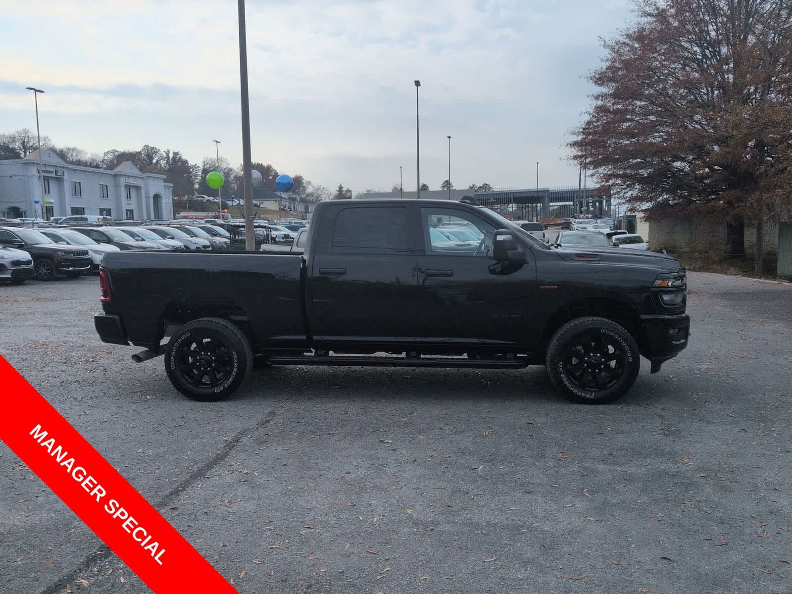 Thumbnail: 2026 RAM 2500 - 9