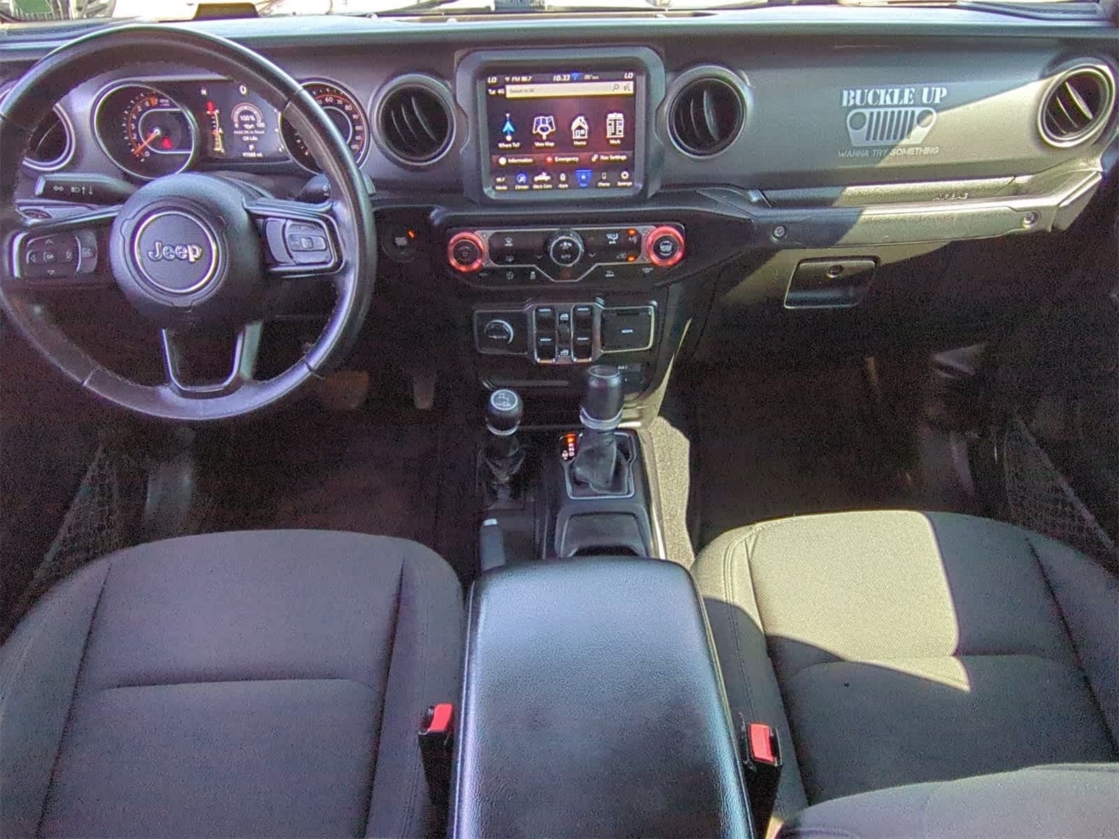 Thumbnail: 2021 Jeep Gladiator - 15