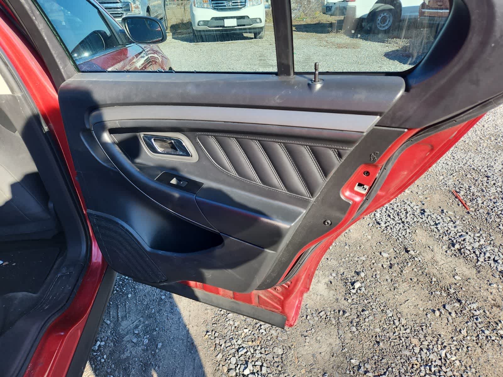 Thumbnail: 2012 Ford Taurus - 24