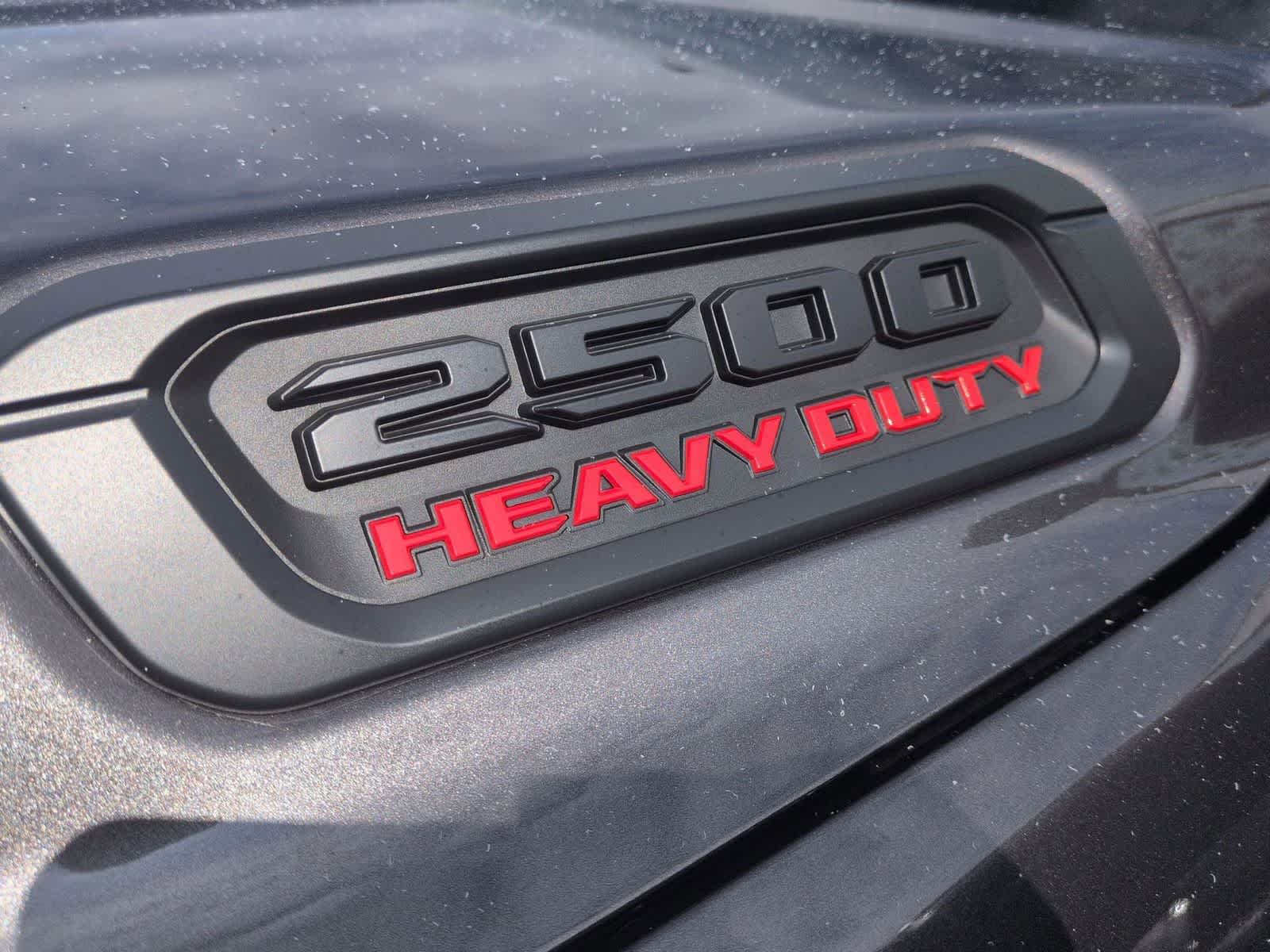 Thumbnail: 2026 RAM 2500 - 12