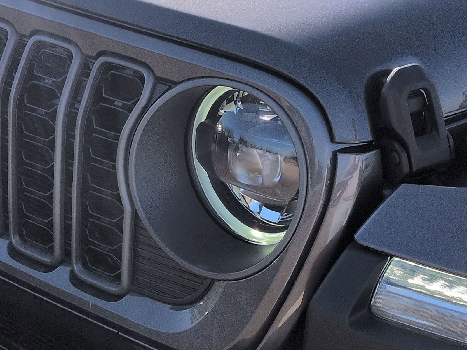 Thumbnail: 2026 Jeep Wrangler - 11