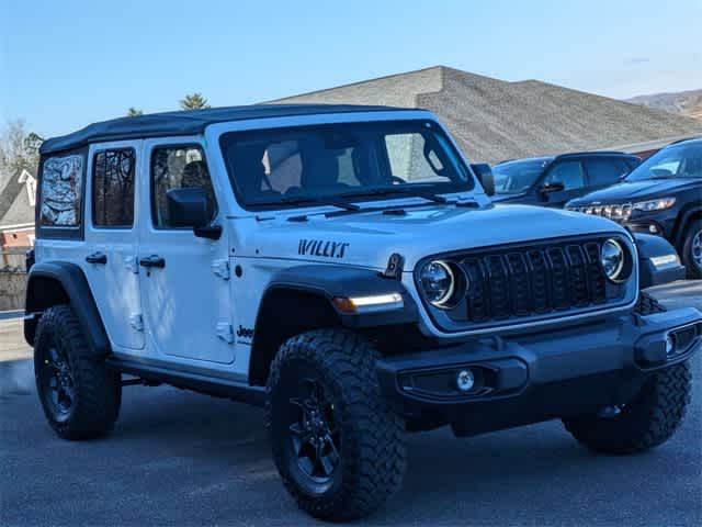 Thumbnail: 2025 Jeep Wrangler - 8