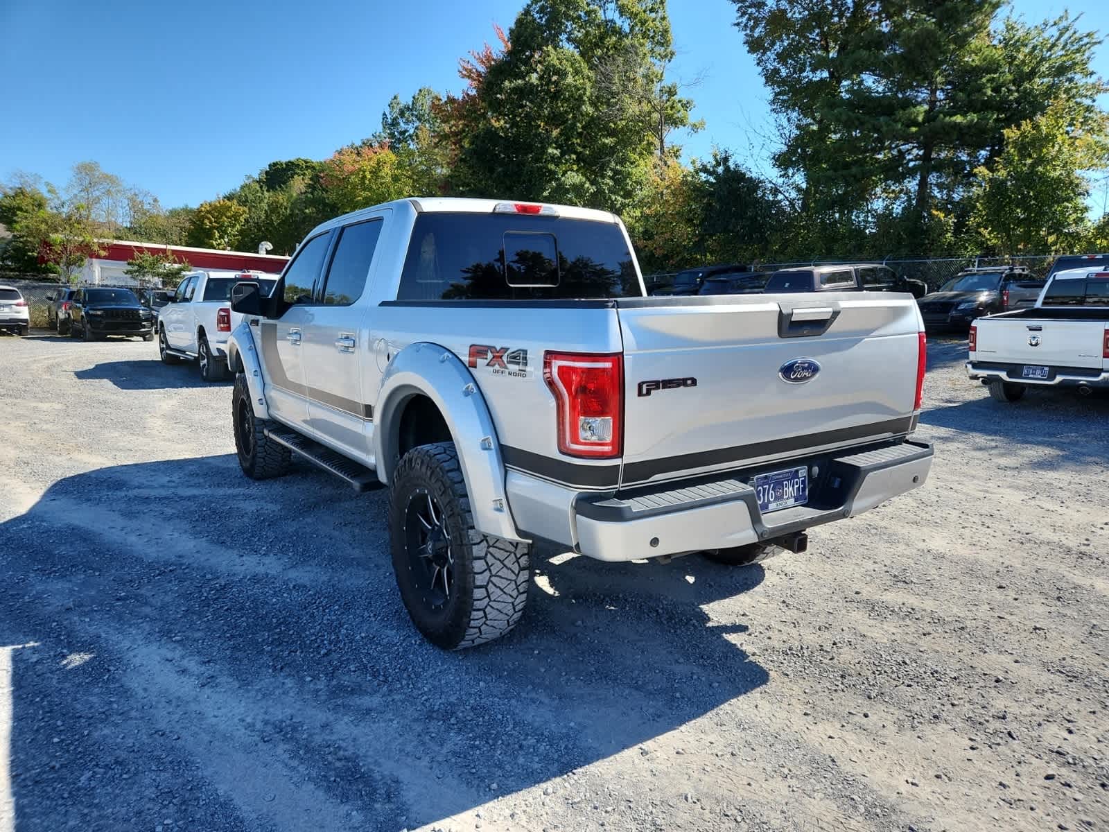 Thumbnail: 2017 Ford F-150 - 3