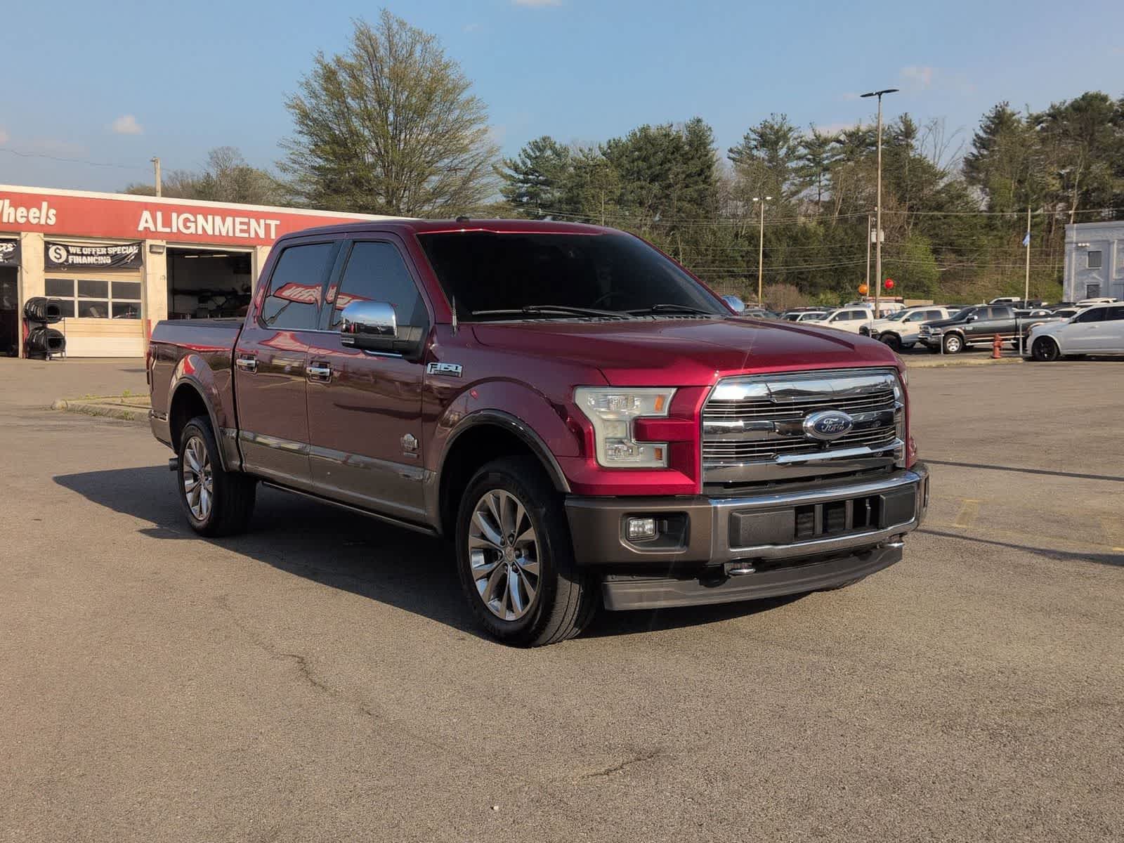 Thumbnail: 2017 Ford F-150 - 2