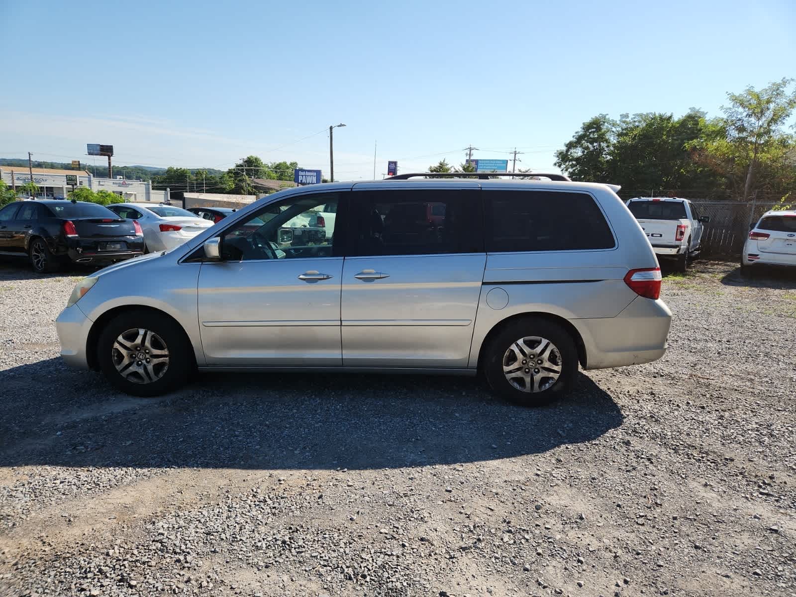 Thumbnail: 2005 Honda Odyssey - 2