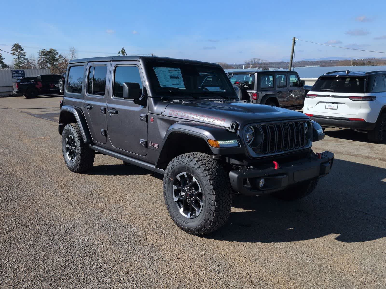Thumbnail: 2026 Jeep Wrangler - 2