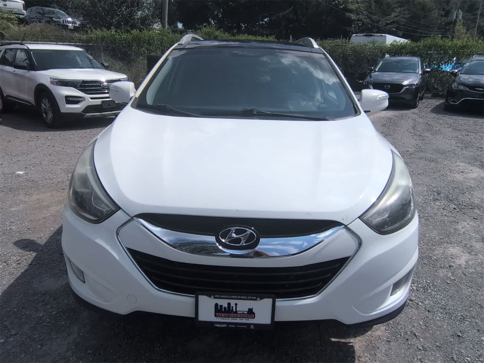 Thumbnail: 2015 Hyundai Tucson - 3