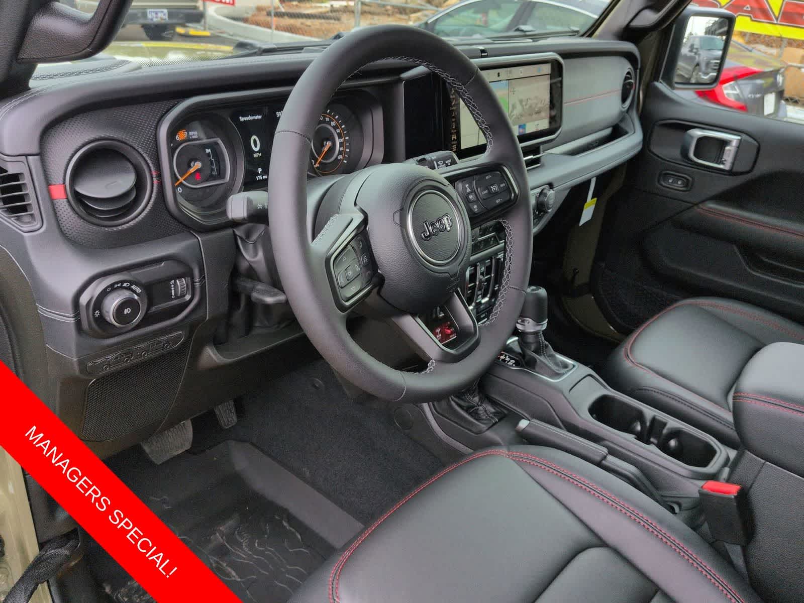 Thumbnail: 2026 Jeep Wrangler - 10