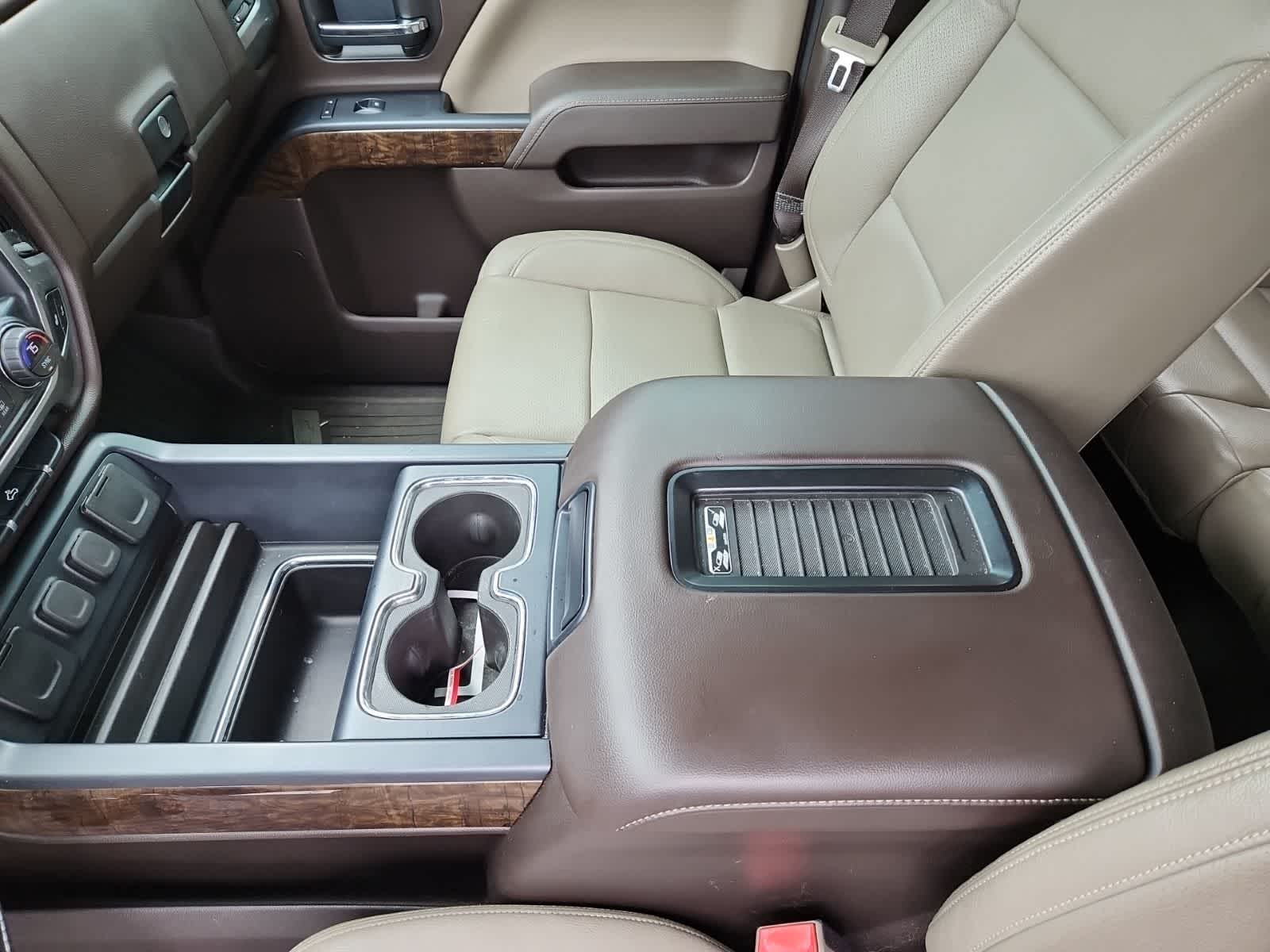 Thumbnail: 2017 Chevrolet Silverado 1500 - 11