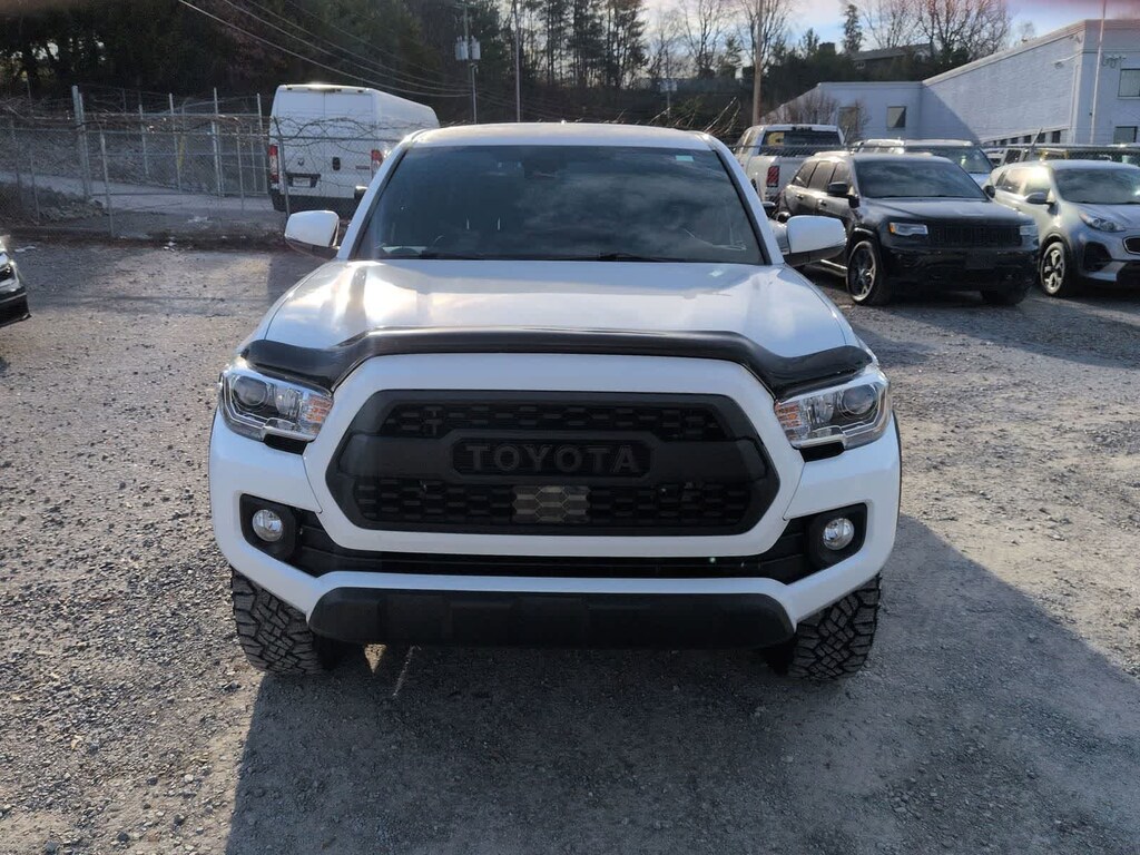 Certified 2023 Toyota Tacoma TRD Off Road Truck