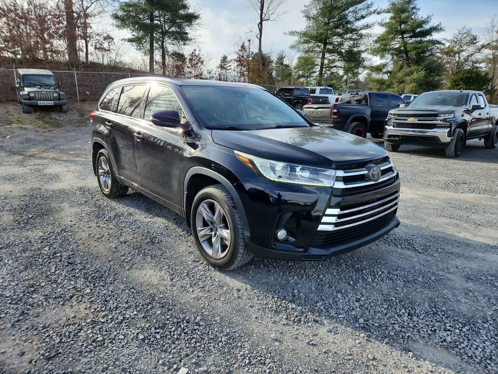 Thumbnail: 2018 Toyota Highlander - 7