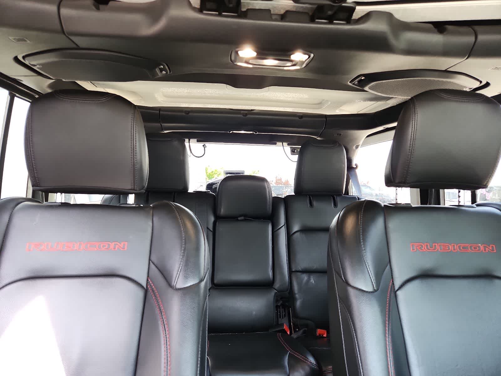 Thumbnail: 2021 Jeep Wrangler - 19