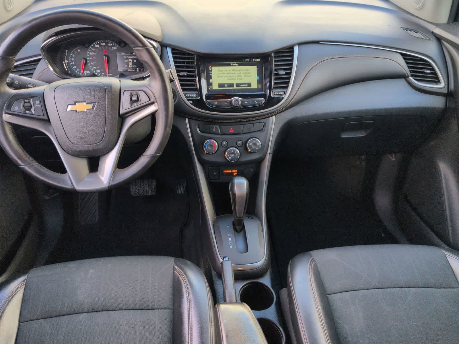 Thumbnail: 2017 Chevrolet Trax - 15