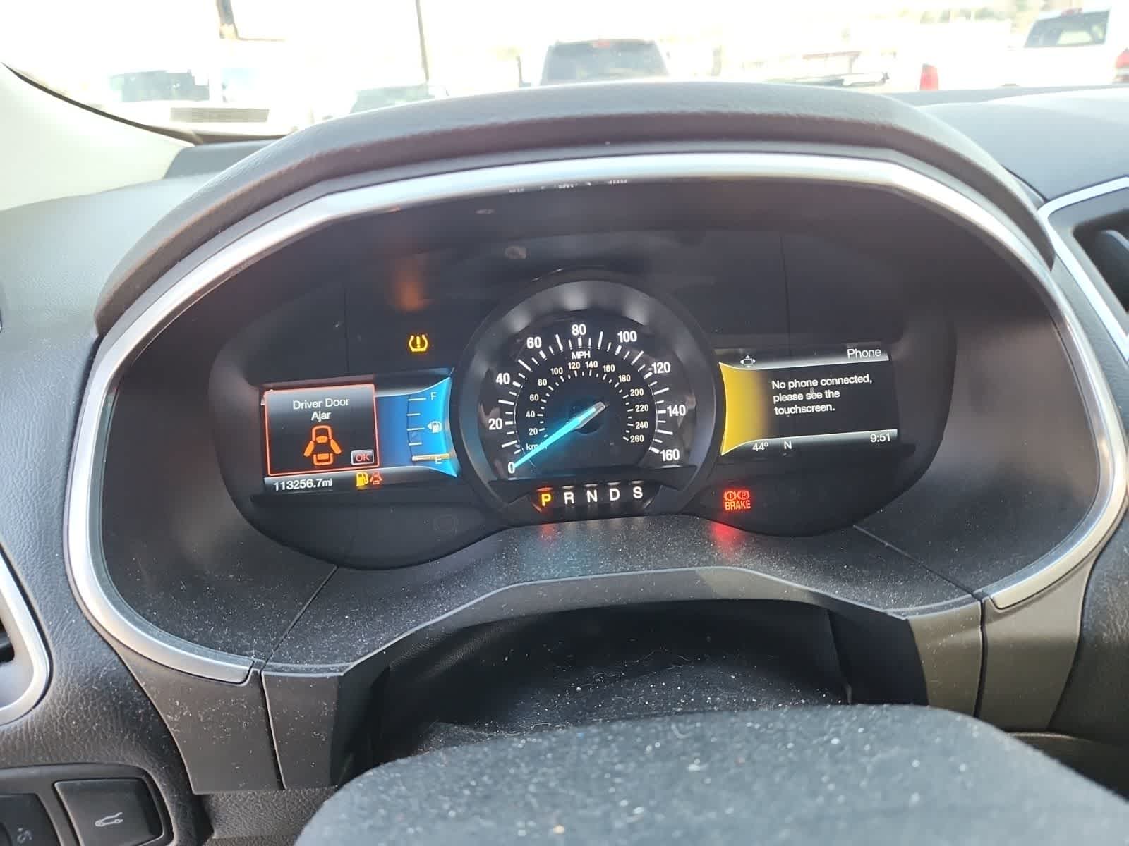 Thumbnail: 2016 Ford Edge - 9