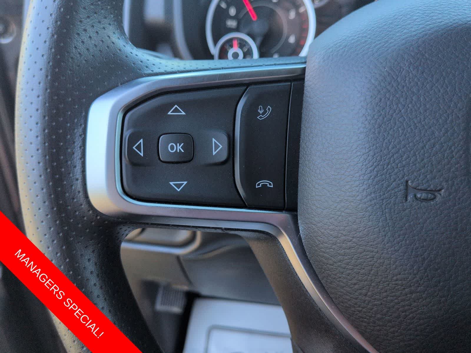 Thumbnail: 2026 RAM 2500 - 23