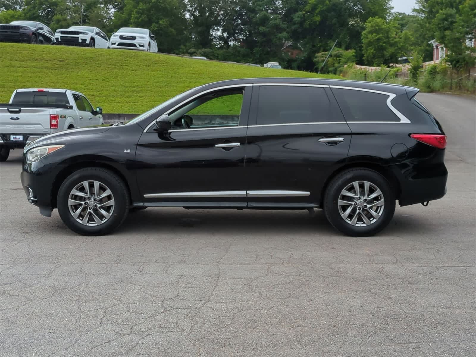 2014 INFINITI QX60  5