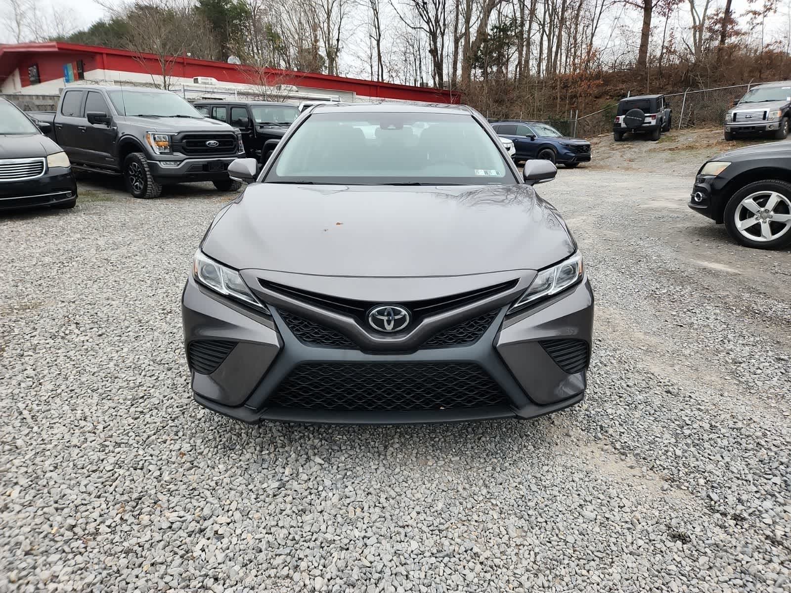 Thumbnail: 2018 Toyota Camry - 8