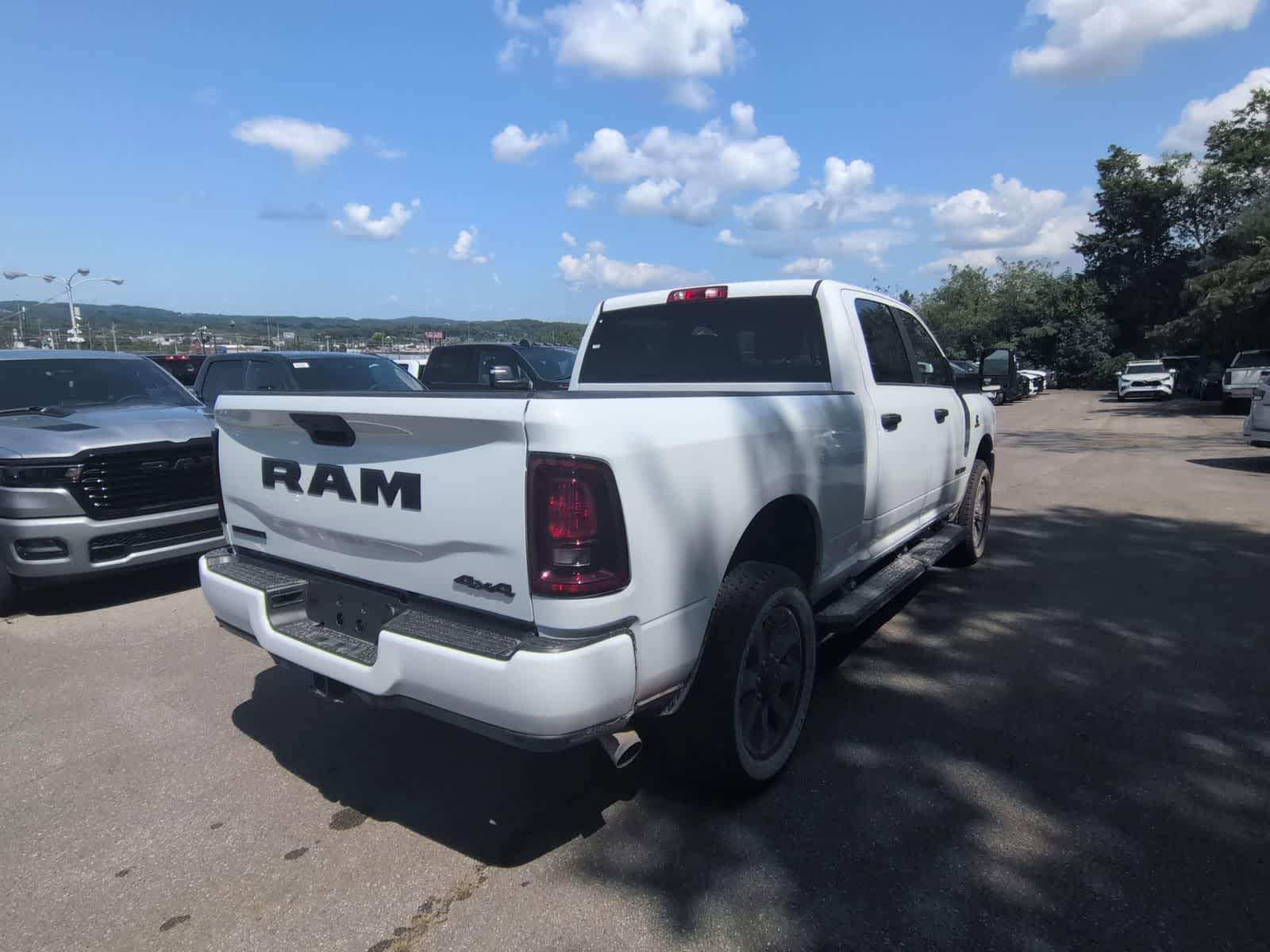 Thumbnail: 2026 RAM 2500 - 8