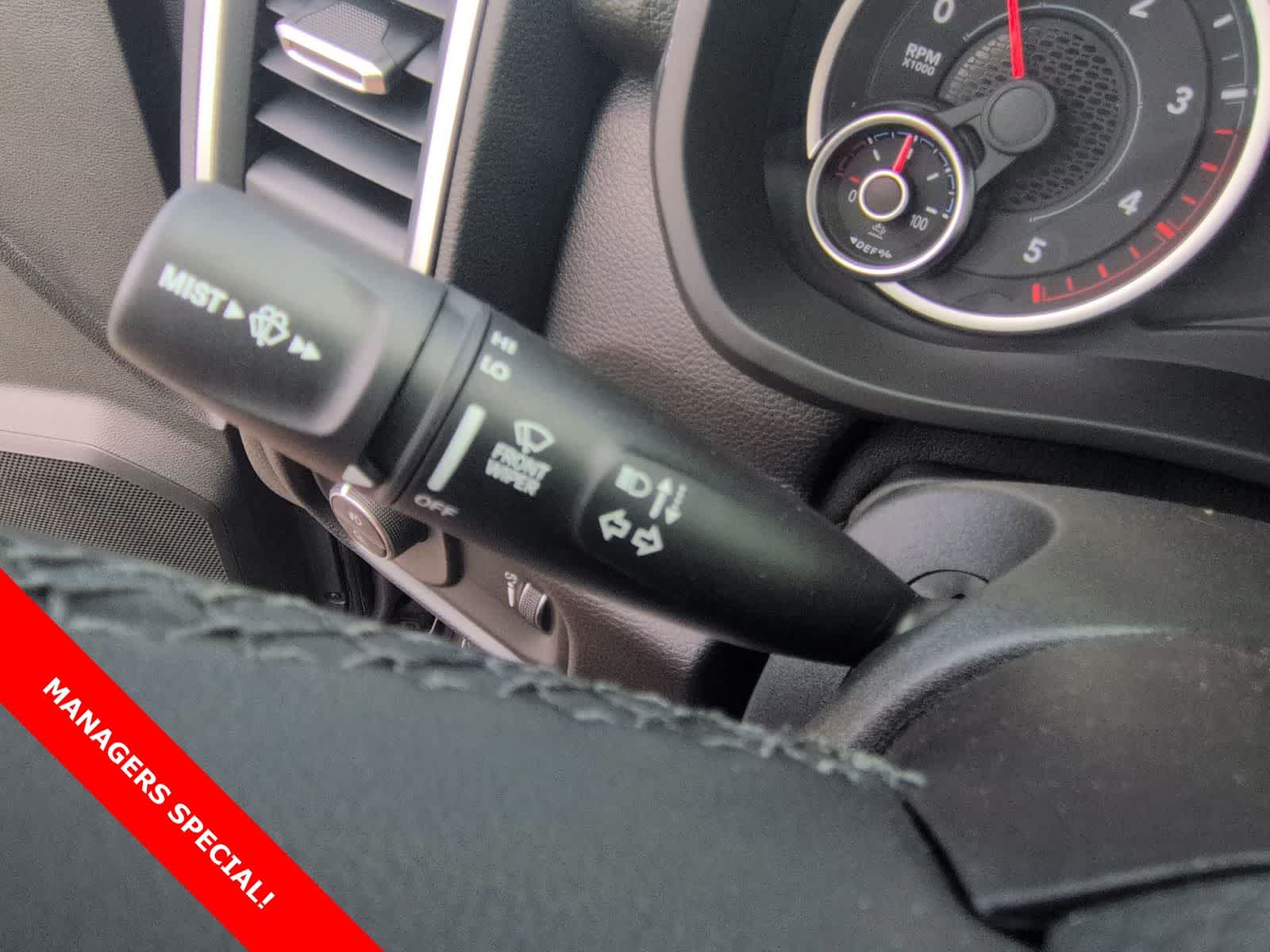 Thumbnail: 2026 RAM 2500 - 25