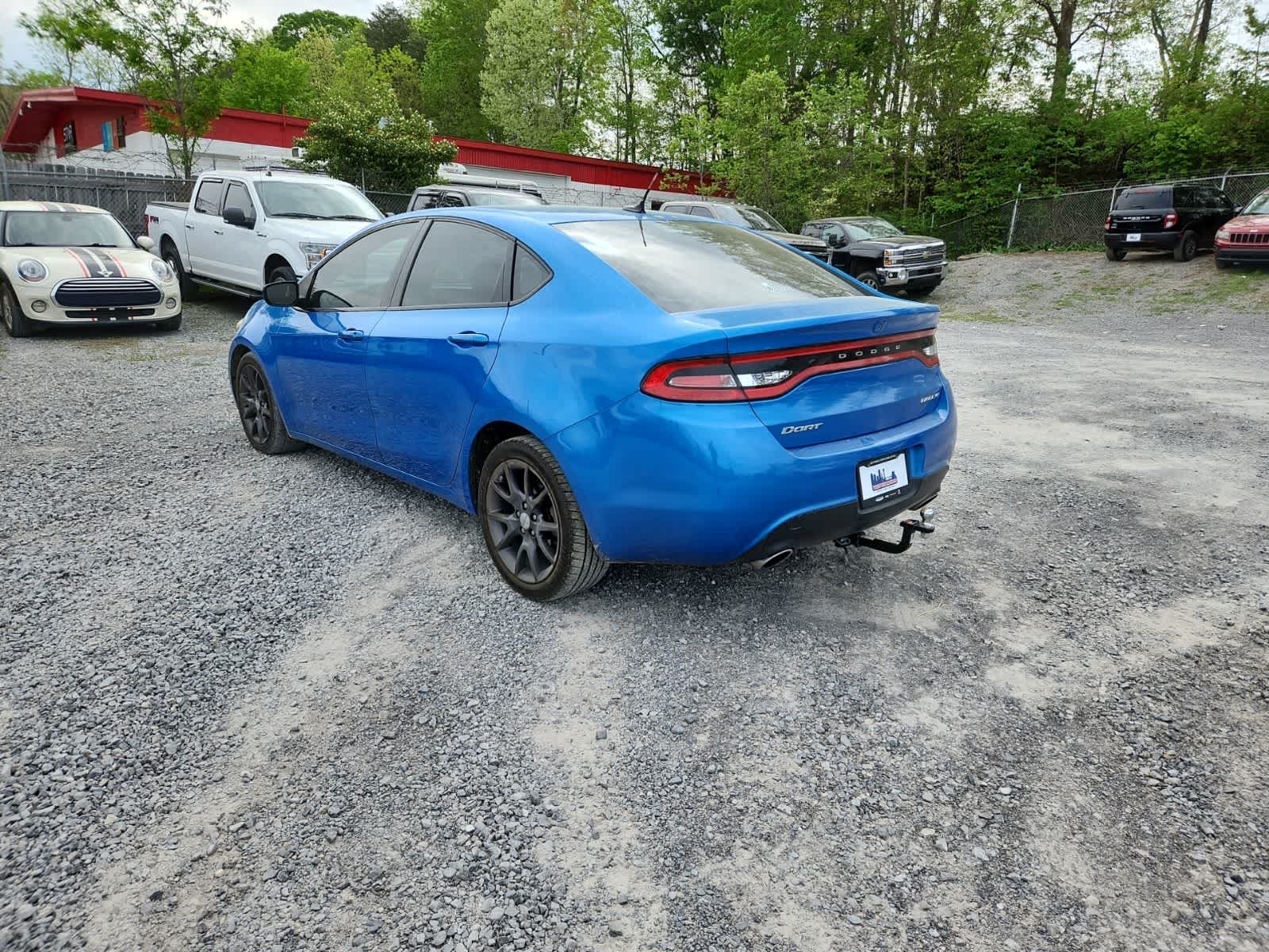 Thumbnail: 2016 Dodge Dart - 3