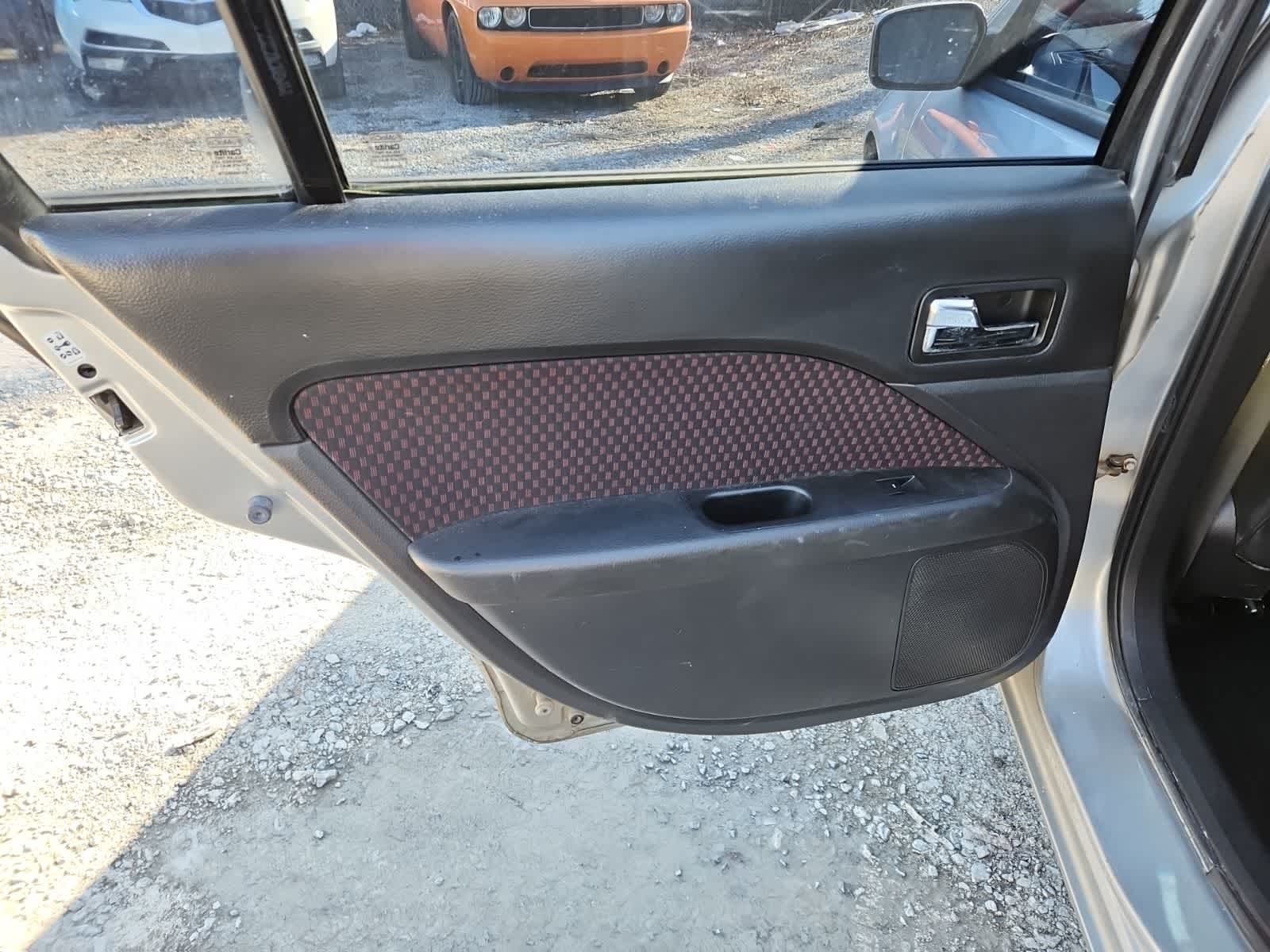 Thumbnail: 2009 Ford Fusion - 26