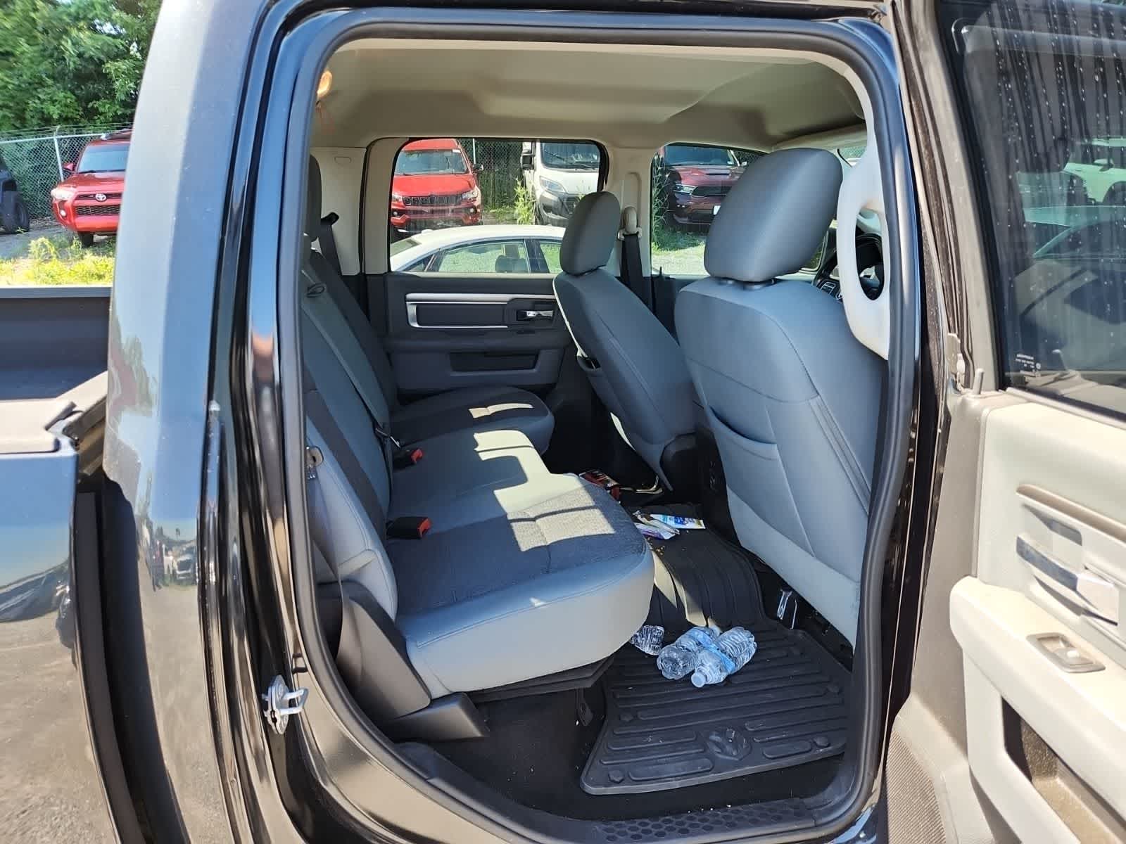 Thumbnail: 2015 RAM 1500 - 23