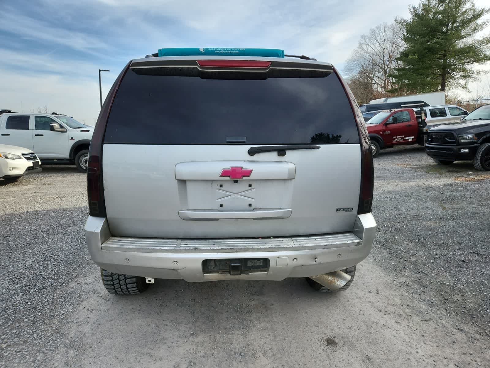 Thumbnail: 2012 Chevrolet Tahoe - 4