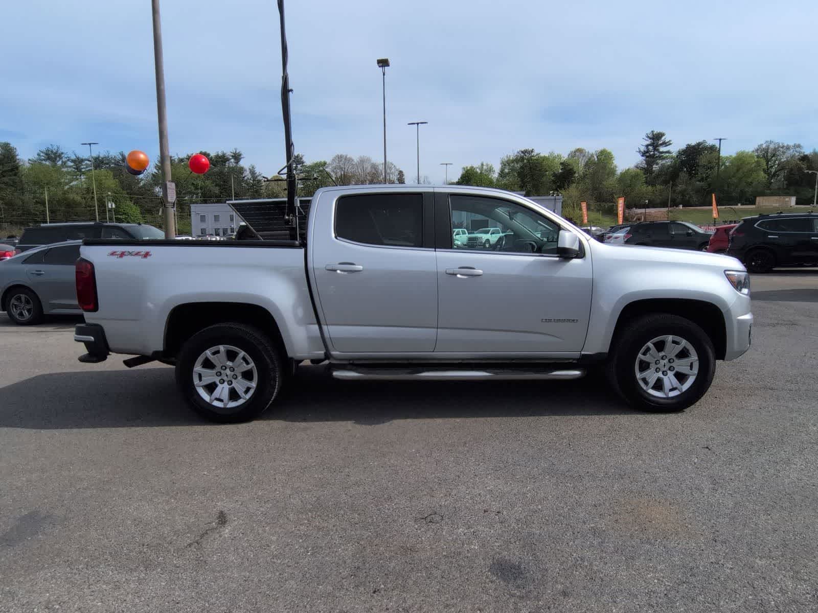 Thumbnail: 2020 Chevrolet Colorado - 9
