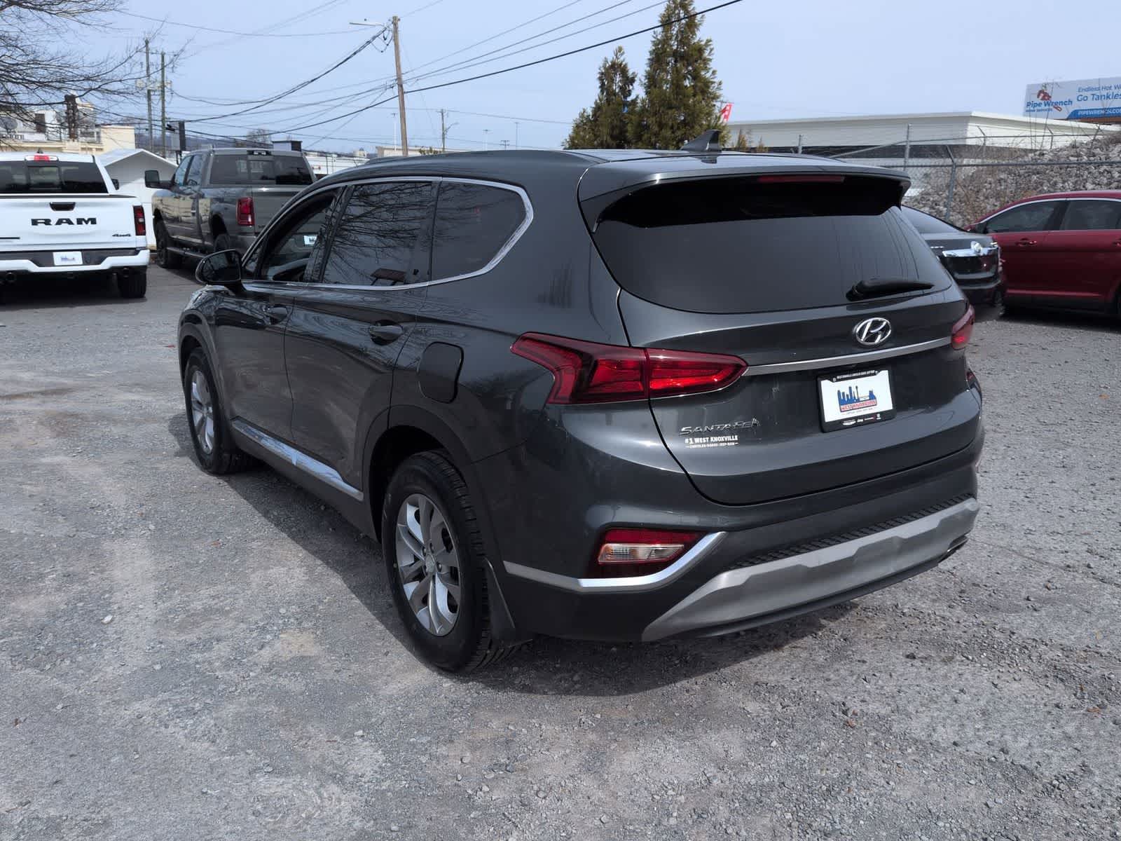 Thumbnail: 2020 Hyundai Santa Fe - 6