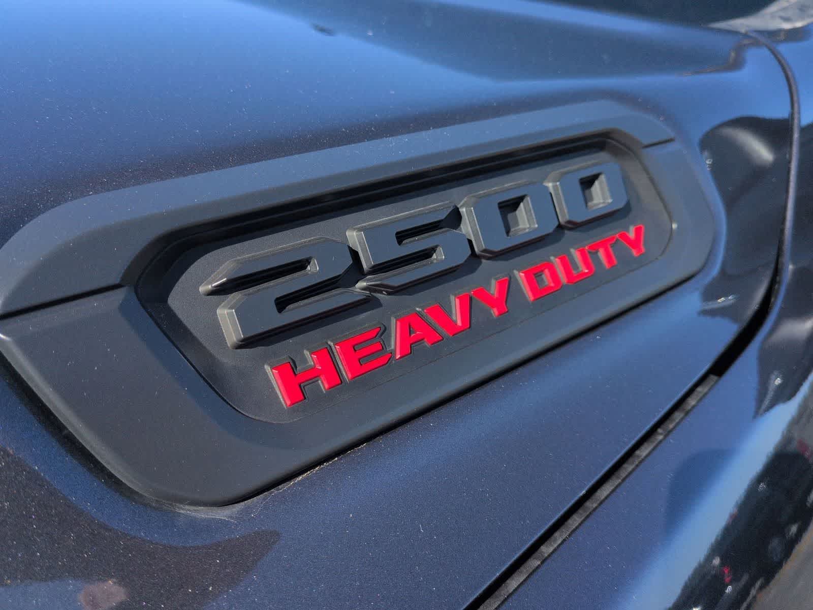 Thumbnail: 2026 RAM 2500 - 12