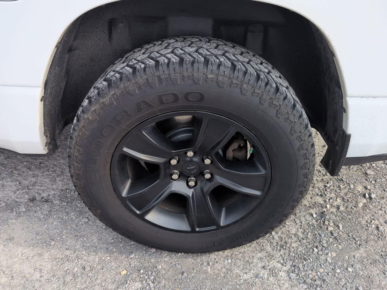 Thumbnail: 2021 RAM 1500 - 11