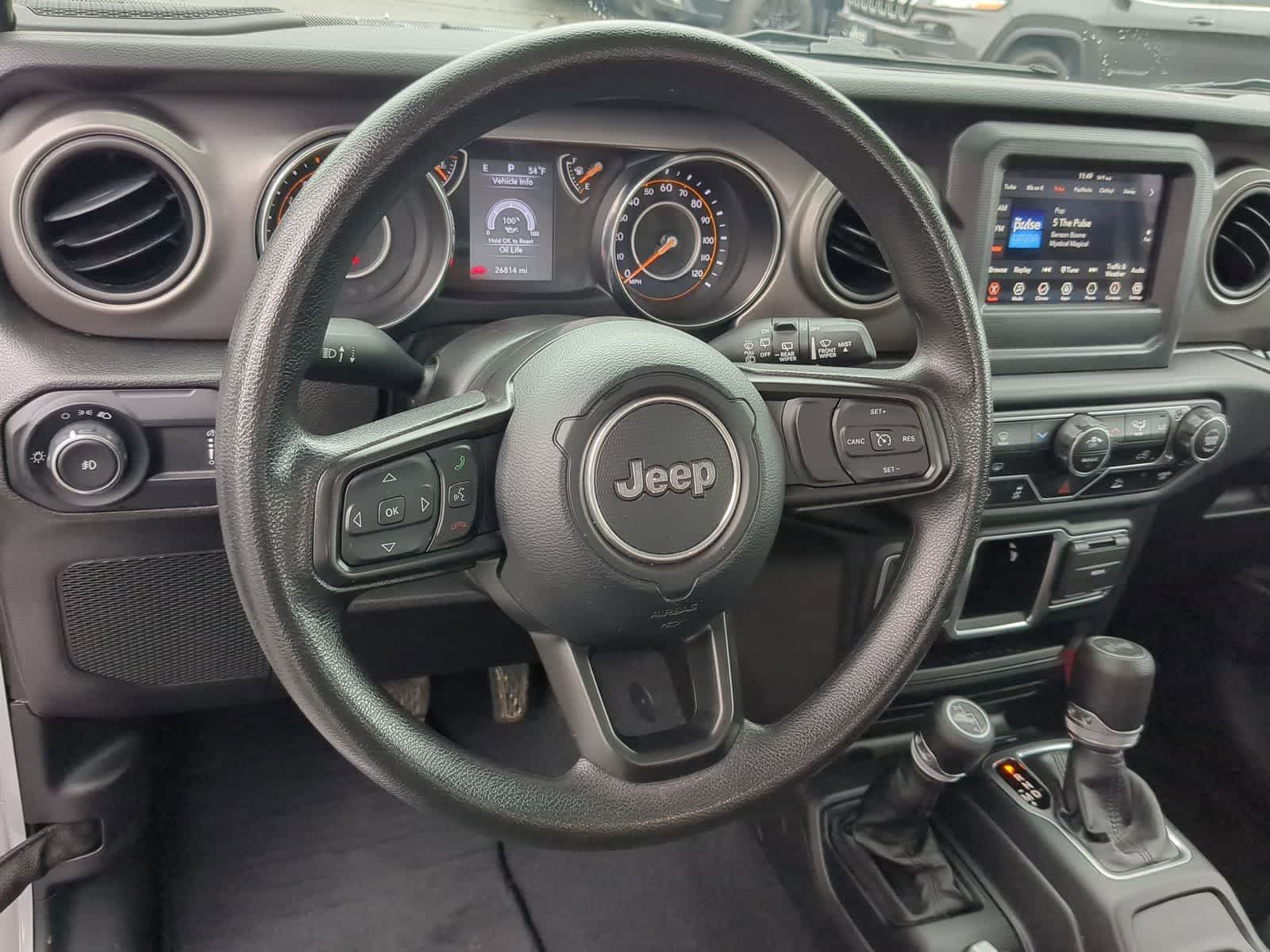 Thumbnail: 2023 Jeep Wrangler - 22