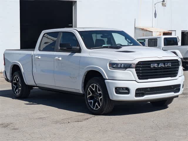 Thumbnail: 2025 RAM 1500 - 8