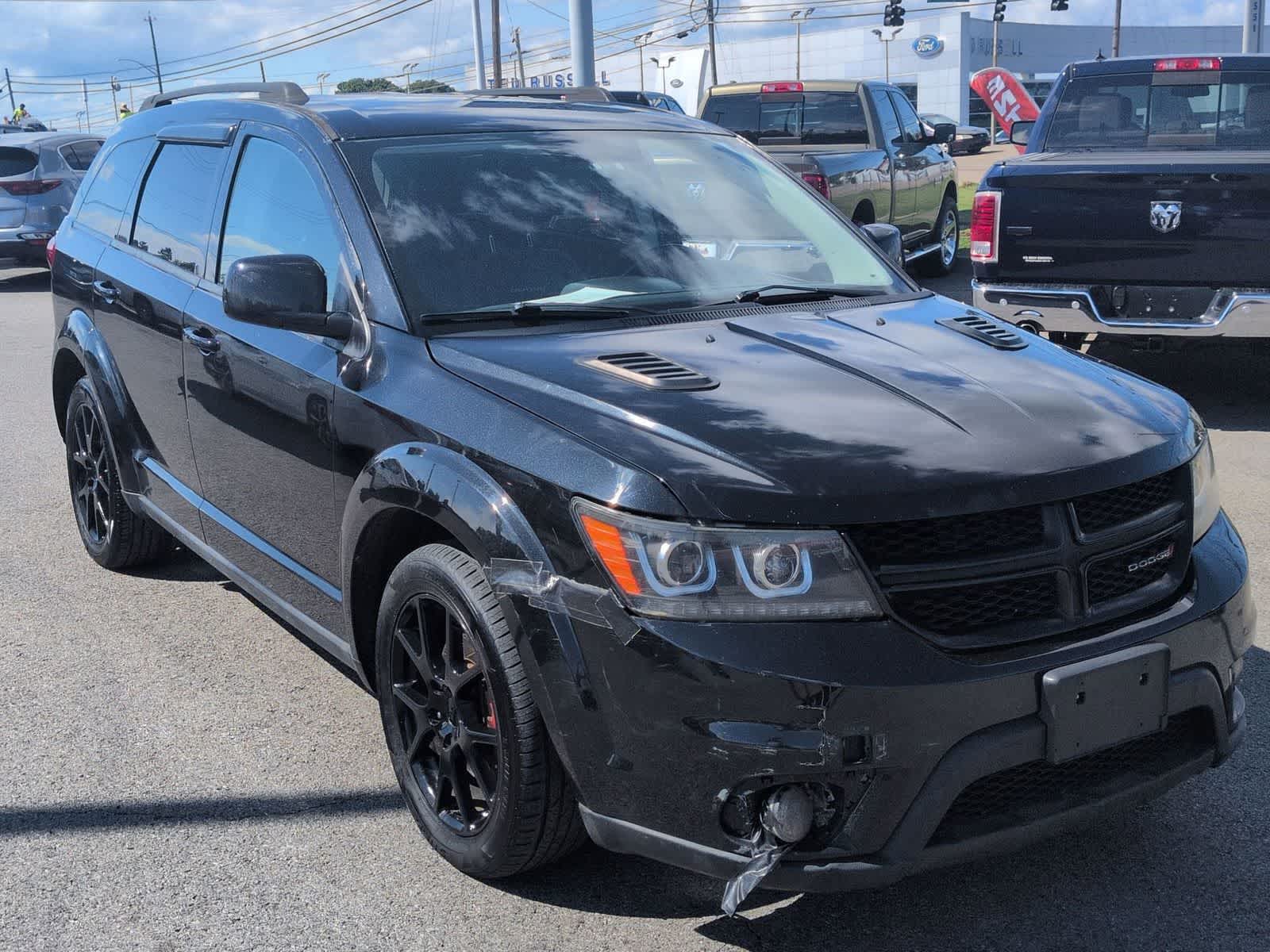 Thumbnail: 2013 Dodge Journey - 2