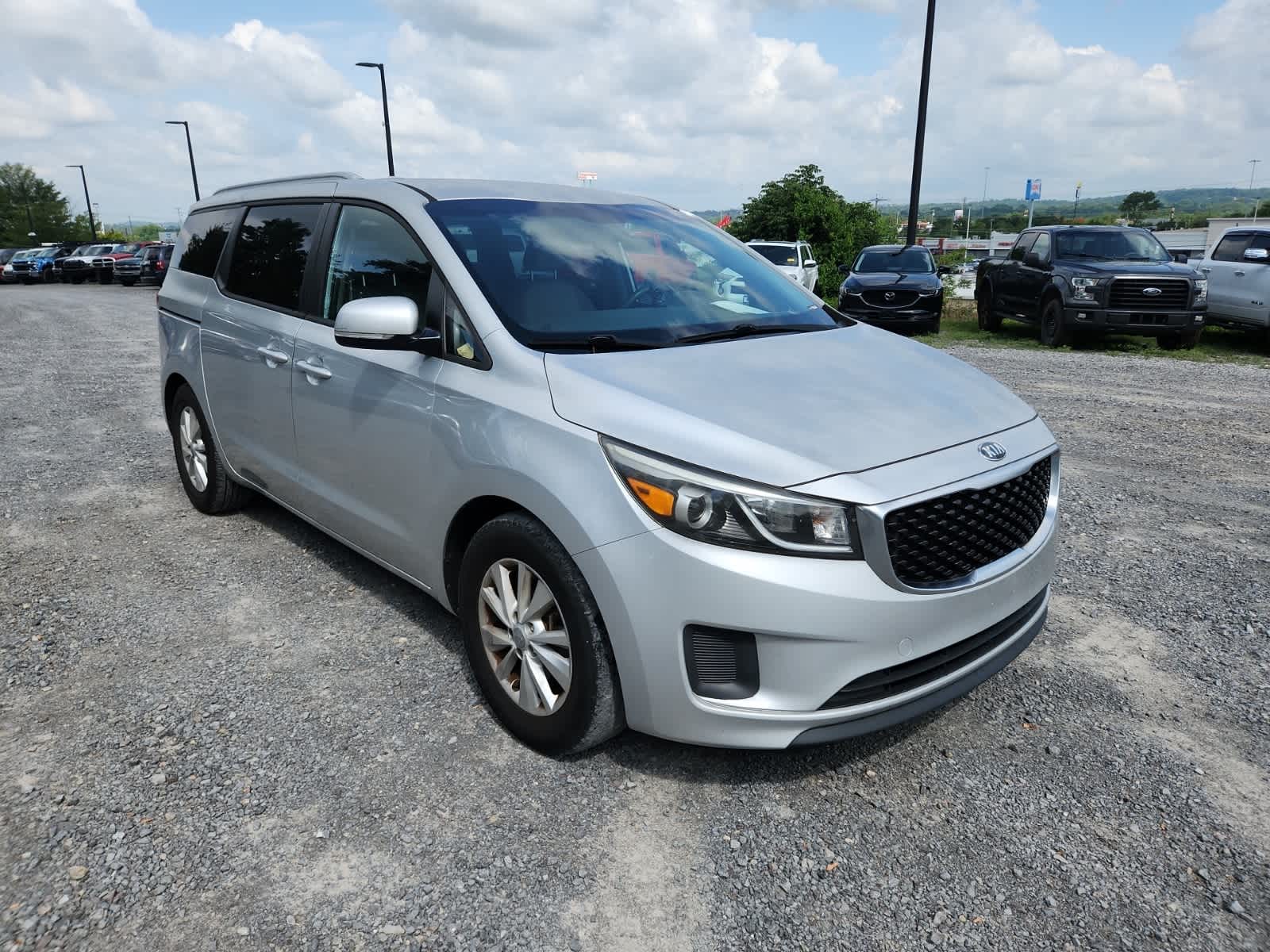 Thumbnail: 2015 Kia Sedona - 7