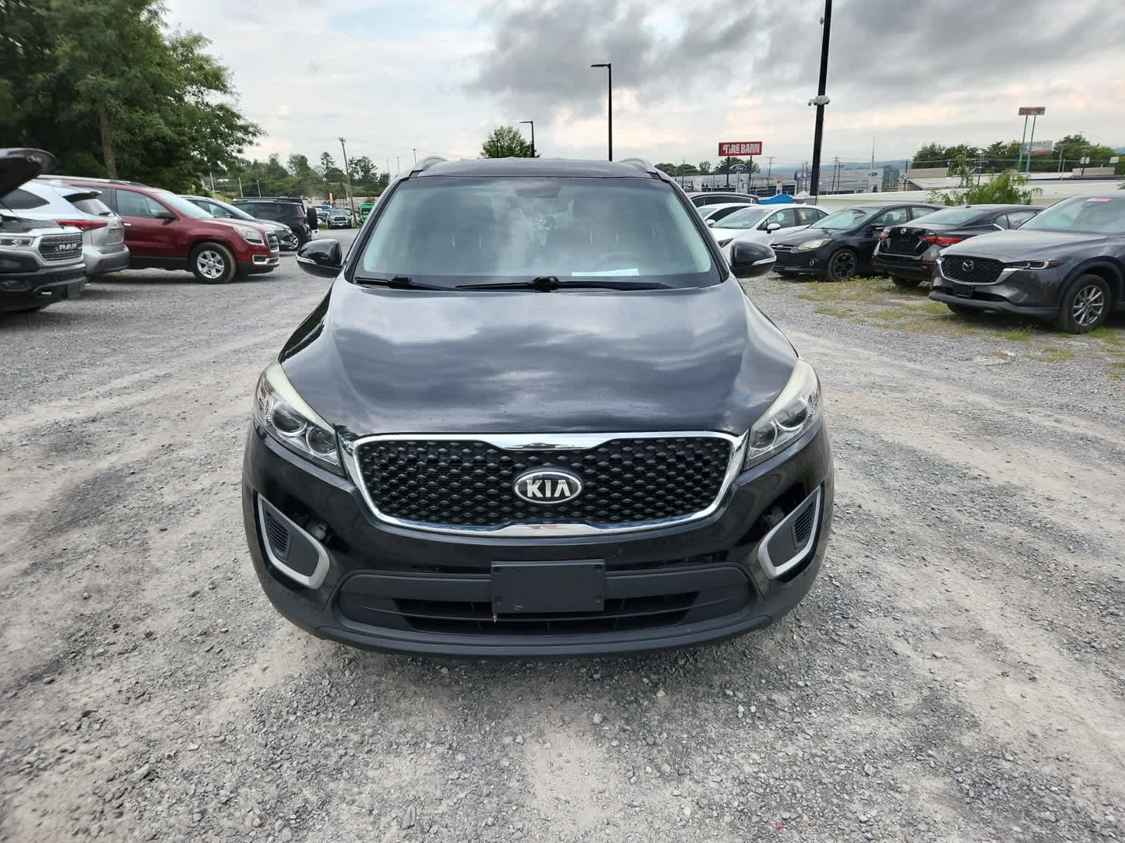 Thumbnail: 2017 Kia Sorento - 8