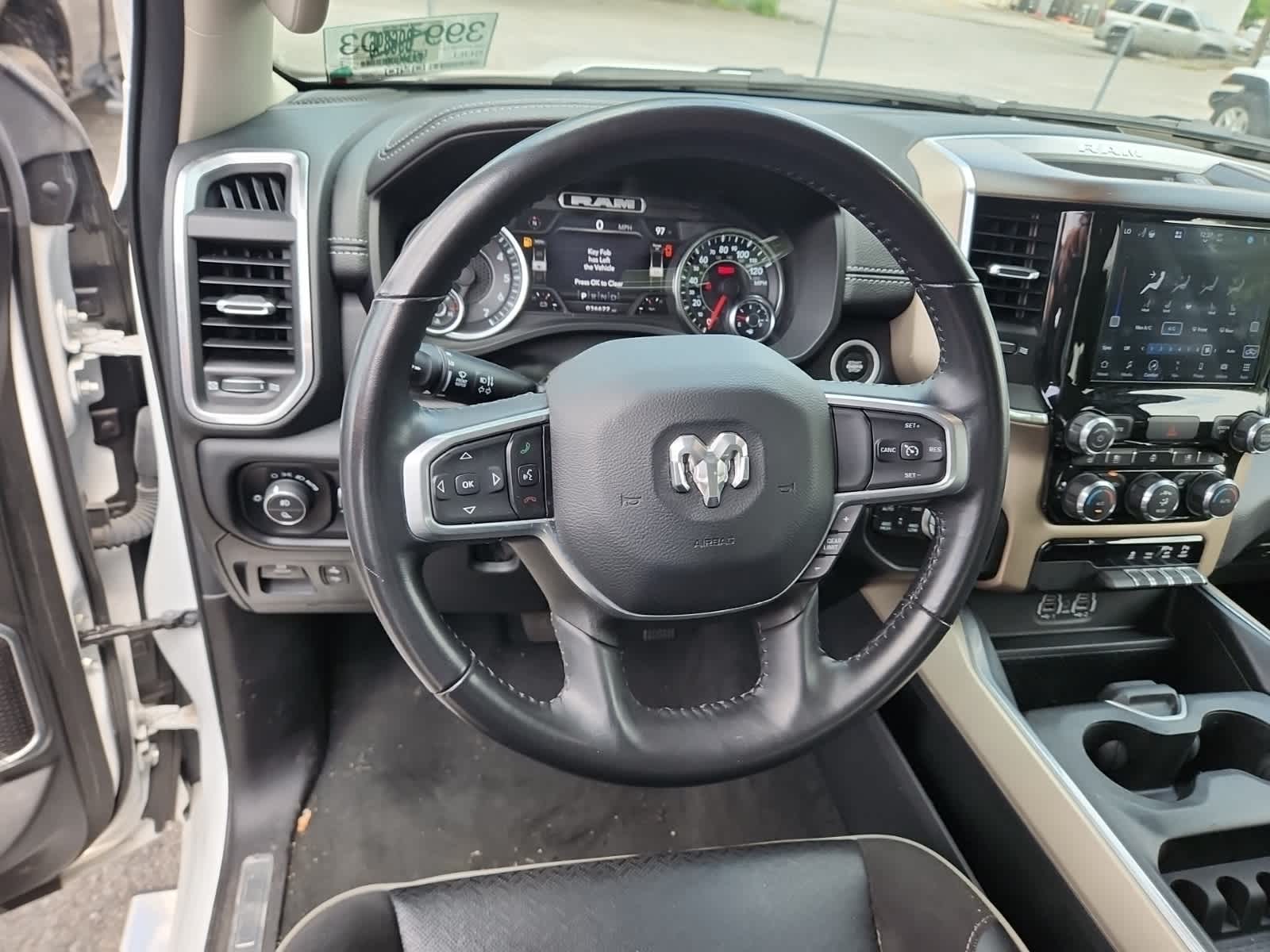 2022 RAM 1500 Laramie 12