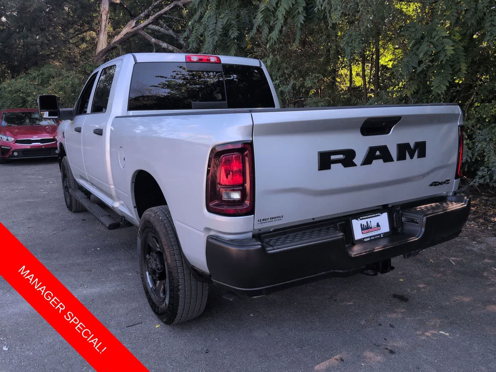 Thumbnail: 2026 RAM 2500 - 6