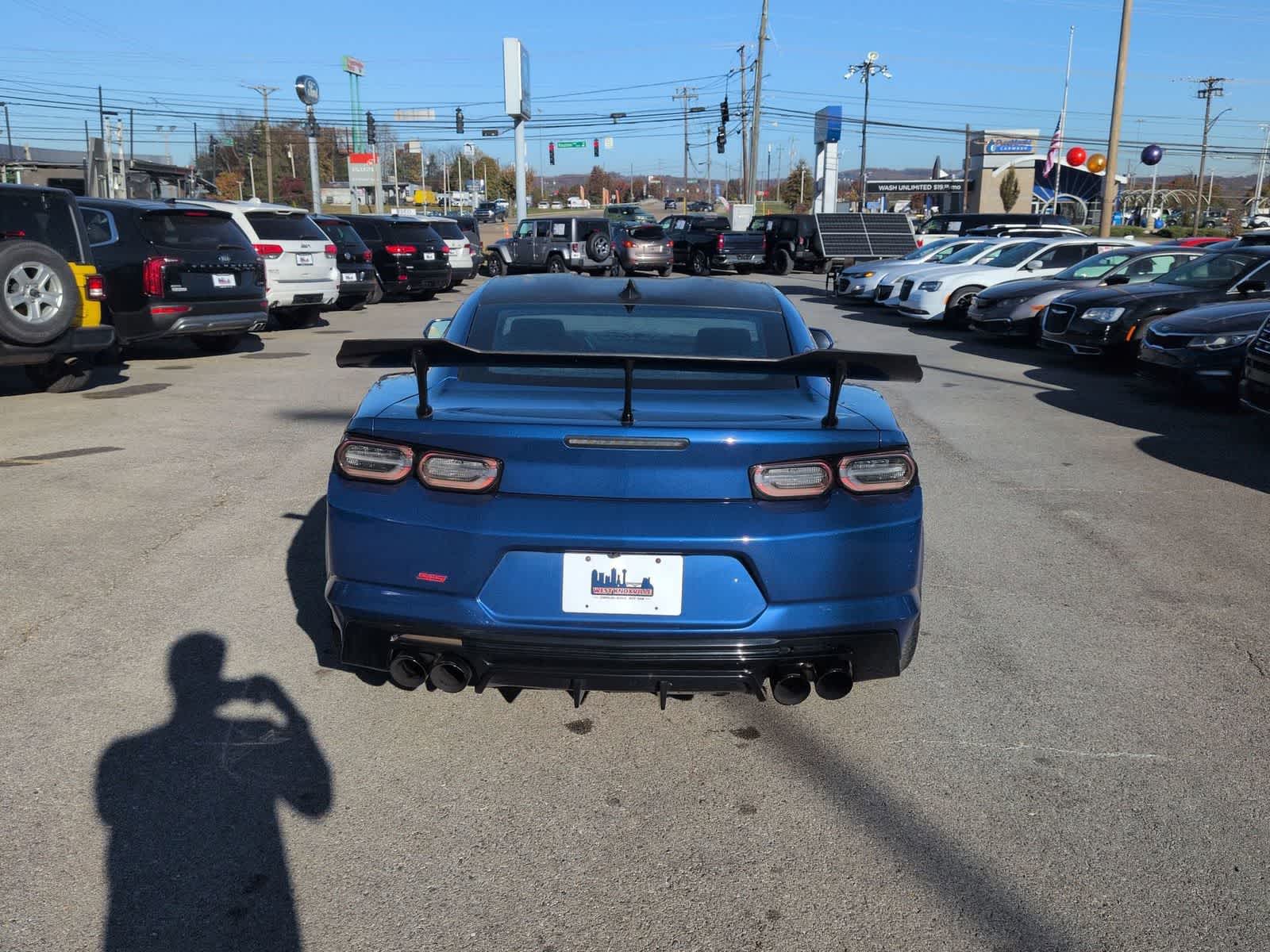 Thumbnail: 2019 Chevrolet Camaro - 7