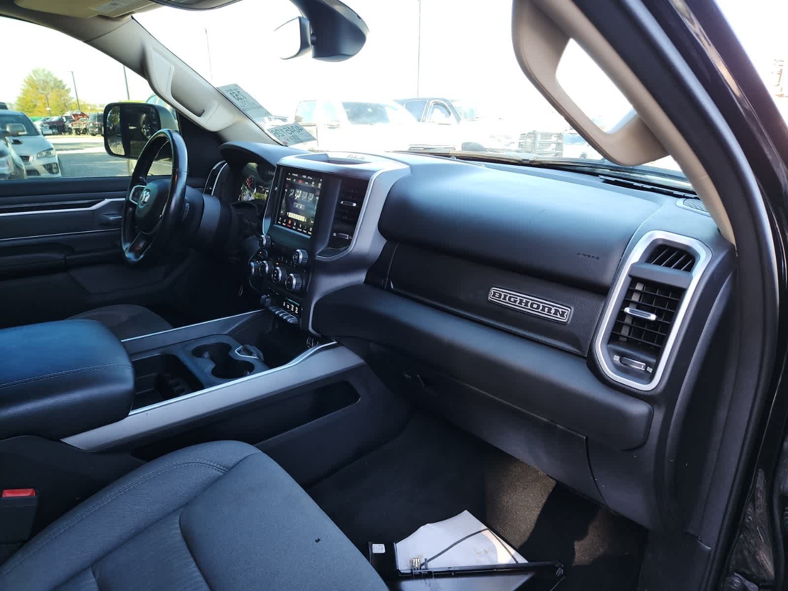 Thumbnail: 2020 RAM 1500 - 18